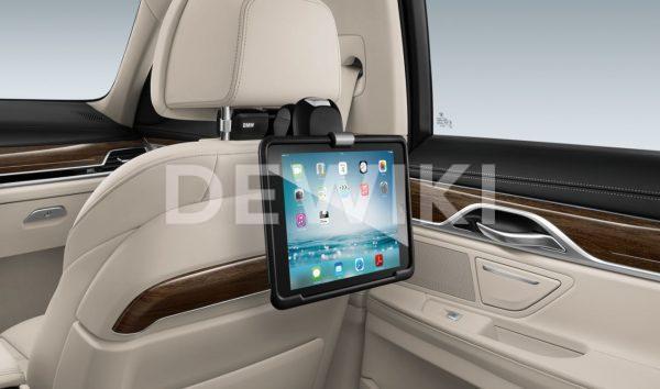 Держатель для 9.7" Samsung Galaxy Tab 3 и Samsung Galaxy Tab Tab 4 для системы Travel & Comfort