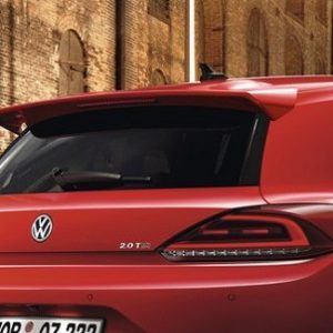 Заднее антикрыло Volkswagen Scirocco Заднее антикрыло Volkswagen Scirocco