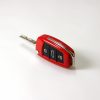 Пластиковая крышка для ключа Audi quattro Design Misano Red Пластиковая крышка для ключа Audi quattro Design Misano Red