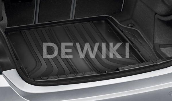 Коврик в багажник BMW F31 3 серия, Basis Коврик в багажник BMW F31 3 серия, Basis