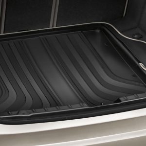 Коврик в багажник BMW F45 2 серия, Black/Biege, регулируемые задние сидения Коврик в багажник BMW F45 2 серия, Black/Biege, регулируемые задние сидения