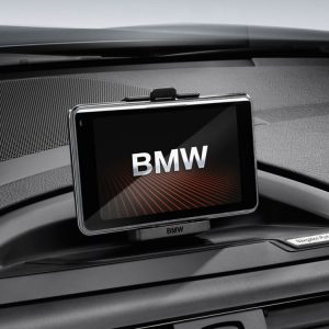 Держатель BMW Navigation Portable Plus