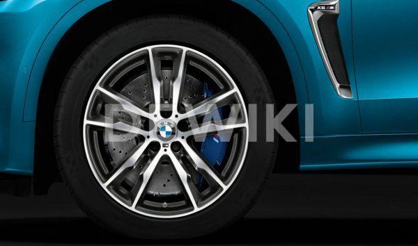 Зимнее колесо BMW F85/F86, DOUBLE SPOKE 611M, Pirelli Scorpion Winter (RDC) ПО Зимнее колесо BMW F85/F86, DOUBLE SPOKE 611M, Pirelli Scorpion Winter (RDC) ПО