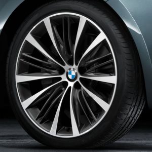 Комплект летних колес в сборе R21 BMW V-Spoke 463, Pirelli P Zero, без RDC, Runflat