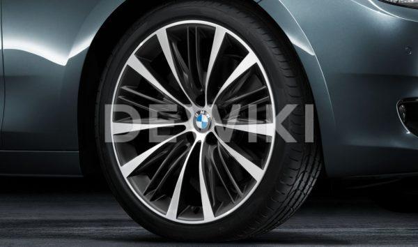 Комплект летних колес в сборе R21 BMW V-Spoke 463, Pirelli P Zero, без RDC, Runflat Комплект летних колес в сборе R21 BMW V-Spoke 463, Pirelli P Zero, без RDC, Runflat