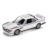 Миниатюрная BMW 3.0 CSL (1971) Heritage Edition, White, масштаб 1:18 Миниатюрная BMW 3.0 CSL (1971) Heritage Edition, White, масштаб 1:18