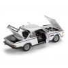 Миниатюрная BMW 3.0 CSL (1971) Heritage Edition, White, масштаб 1:18