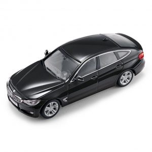 Миниатюрная модель BMW 3 серии, Black Sapphire, масштаб 1:43 Миниатюрная модель BMW 3 серии, Black Sapphire, масштаб 1:43