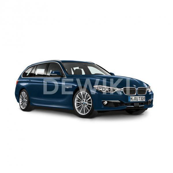 Миниатюрная модель BMW 3 серии Touring, Imperial Blue, масштаб 1:43 Миниатюрная модель BMW 3 серии Touring, Imperial Blue, масштаб 1:43
