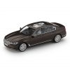 Миниатюрная модель BMW 7 серии Long версии, Jatoba Brown, масштаб: 1:43 Миниатюрная модель BMW 7 серии Long версии, Jatoba Brown, масштаб: 1:43