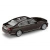 Миниатюрная модель BMW 7 серии Long версии, Jatoba Brown, масштаб: 1:43 Миниатюрная модель BMW 7 серии Long версии, Jatoba Brown, масштаб: 1:43