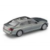 Миниатюрная модель BMW 7 серии Long версии, Arctic Grey, масштаб 1:43 Миниатюрная модель BMW 7 серии Long версии, Arctic Grey, масштаб 1:43
