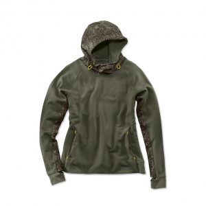 Женская толстовка Active, Olive Женская толстовка Active, Olive