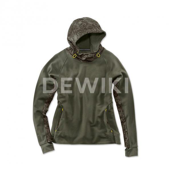 Женская толстовка Active, Olive Женская толстовка Active, Olive