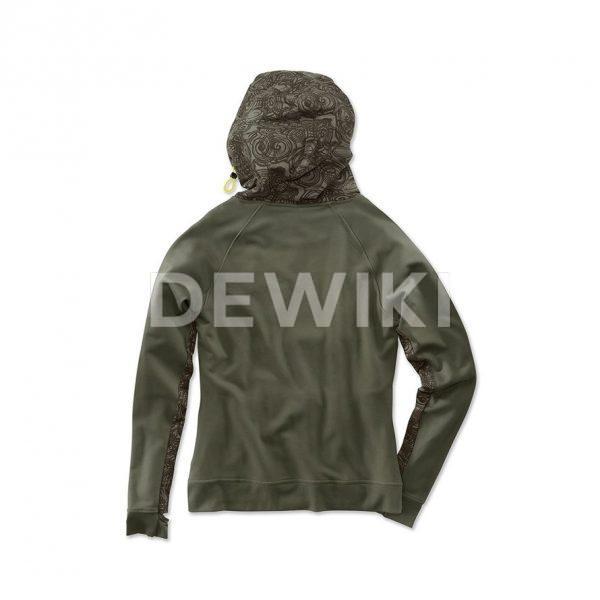 Женская толстовка Active, Olive Женская толстовка Active, Olive
