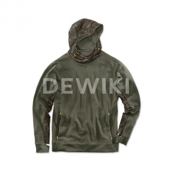 Мужской свитер BMW M Motorsport, Black/White Мужской свитер BMW M Motorsport, Black/White