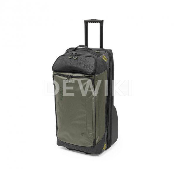 Дорожная сумка на колесиках BMW Active Дорожная сумка на колесиках BMW Active