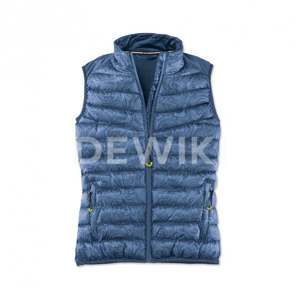 Женский жилет Active functional, Blau Женский жилет Active functional, Blau