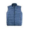 Мужской жилет Active functional, Blau