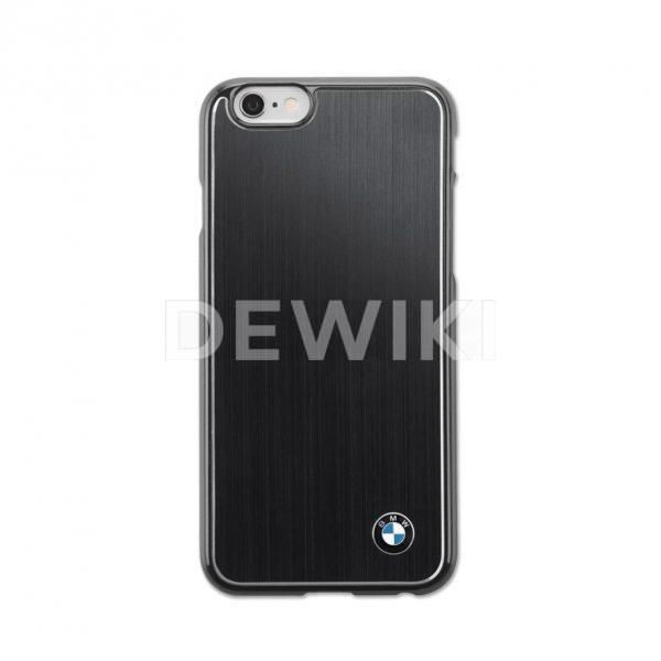 Жесткий чехол BMW для iPhone 7, Black