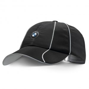 Бейсболка BMW Athletics Sports унисекс Black Бейсболка BMW Athletics Sports унисекс Black