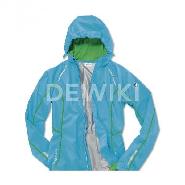 Женская штормовка Athletics Sport, Ocean Blue Женская штормовка Athletics Sport, Ocean Blue