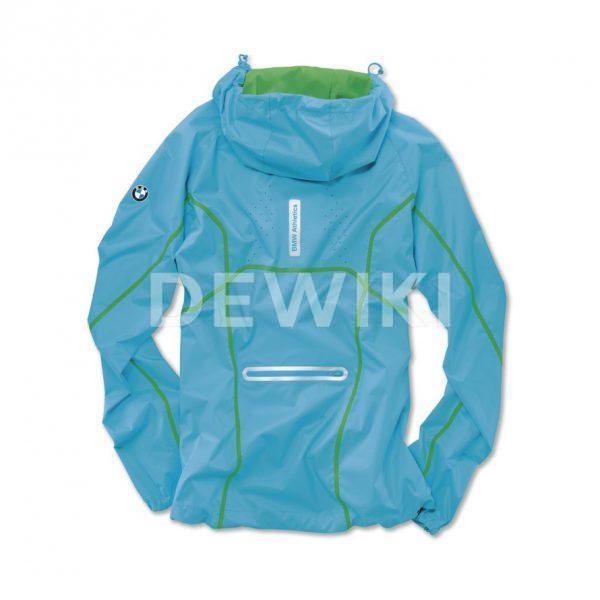 Женская штормовка Athletics Sport, Ocean Blue Женская штормовка Athletics Sport, Ocean Blue