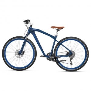 Велосипед BMW Cruise III, Aqua Pearl Blue Велосипед BMW Cruise III, Aqua Pearl Blue