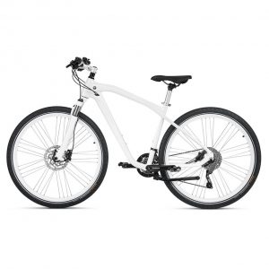 Велосипед BMW Cruise III, Mineral White Велосипед BMW Cruise III, Mineral White
