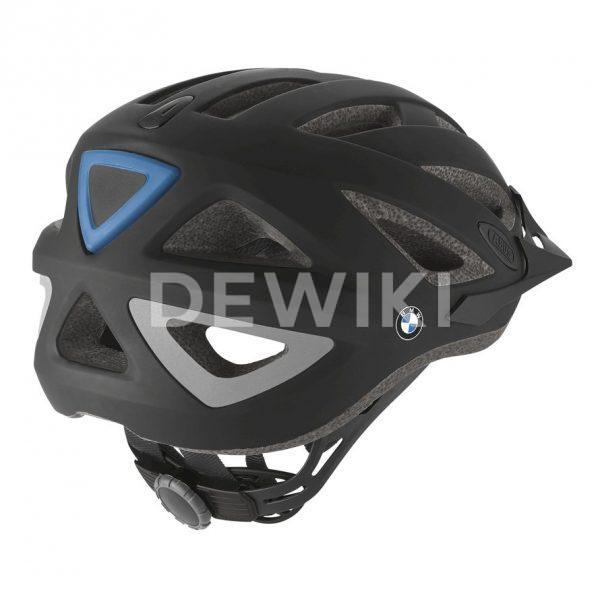 Велосипедный шлем BMW, Black Велосипедный шлем BMW, Black