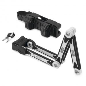 Складной велосипедный замок BMW Складной велосипедный замок BMW