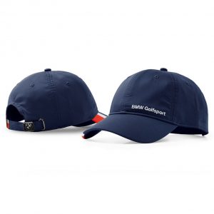 Бейсболка BMW Golfsport Functional унисекс Бейсболка BMW Golfsport Functional унисекс