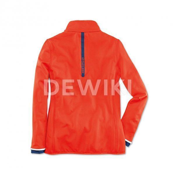 Женская флисовая куртка BMW Golfsport, Fire Женская флисовая куртка BMW Golfsport, Fire