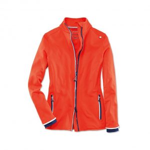 Женская флисовая куртка BMW Golfsport, Fire