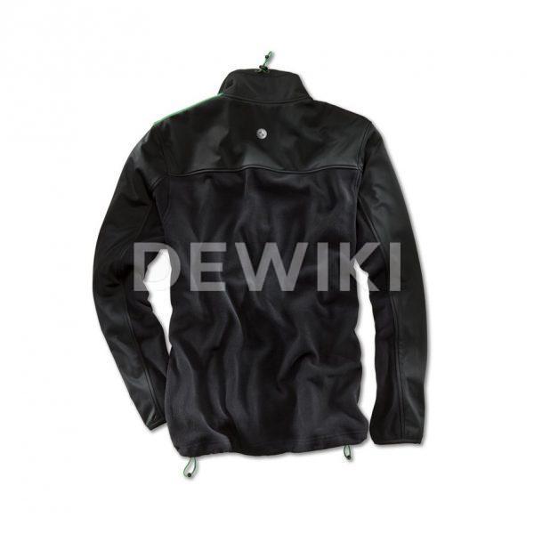 Флисовая куртка BMW Golfsport, Black