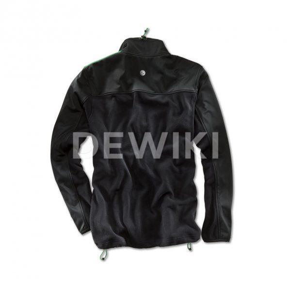 Флисовая куртка BMW Golfsport, Black Флисовая куртка BMW Golfsport, Black