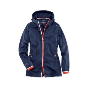 Женская куртка BMW Golfsport Functional, Navy Blue Женская куртка BMW Golfsport Functional, Navy Blue