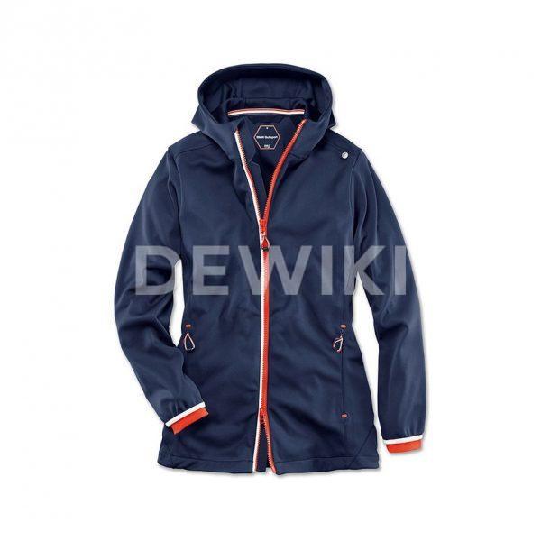 Женская куртка BMW Golfsport Functional, Navy Blue Женская куртка BMW Golfsport Functional, Navy Blue