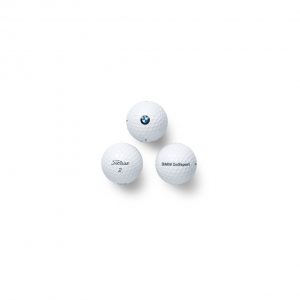 Мячи для гольфа BMW Titleist ProV1