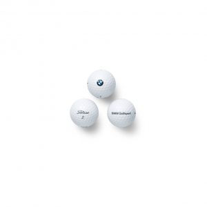 Мячи для гольфа BMW Titleist ProV1 Мячи для гольфа BMW Titleist ProV1