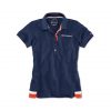 Женская рубашка-поло Golfsport Fashion, Navy Blue Женская рубашка-поло Golfsport Fashion, Navy Blue