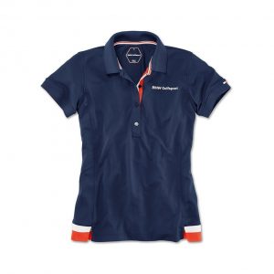 Женская рубашка-поло Golfsport Fashion, Navy Blue Женская рубашка-поло Golfsport Fashion, Navy Blue