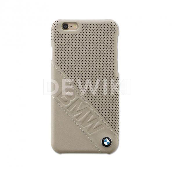Жесткий чехол BMW для iPhone 6 Жесткий чехол BMW для iPhone 6