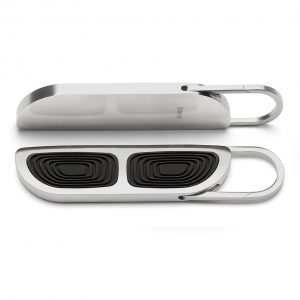 Брелок BMW Iconic с двойной решеткой радиатора Брелок BMW Iconic с двойной решеткой радиатора