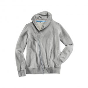 Мужская спортивная куртка BMW i, Grey Melange Мужская спортивная куртка BMW i, Grey Melange