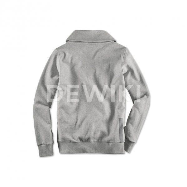 Мужская спортивная куртка BMW i, Grey Melange Мужская спортивная куртка BMW i, Grey Melange