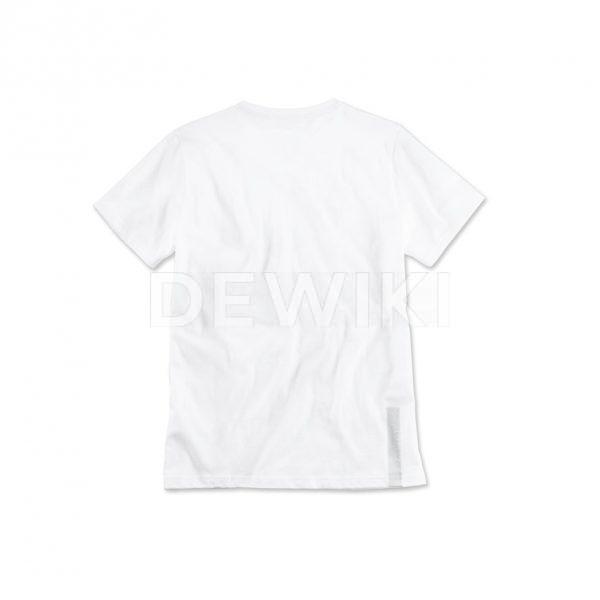 Мужская футболка BMW i Vision, White Мужская футболка BMW i Vision, White