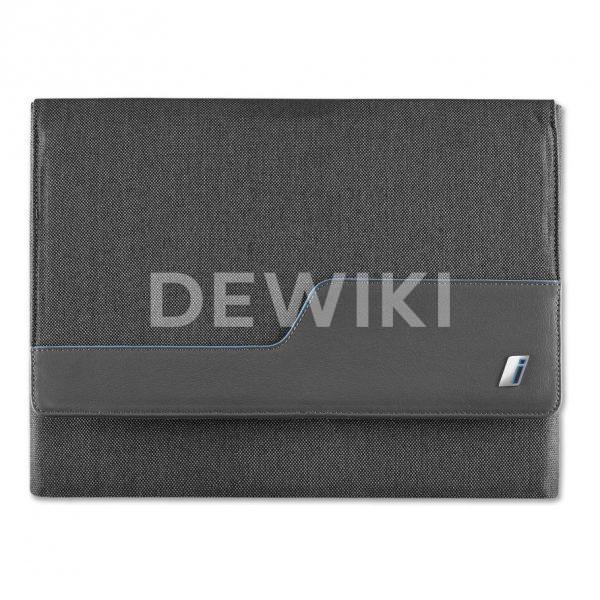 Инновационная сумка BMW i для ноутбука Инновационная сумка BMW i для ноутбука