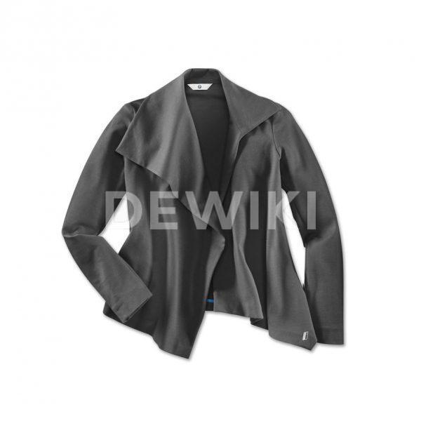 Женский кардиган BMW i, Carbon Grey Женский кардиган BMW i, Carbon Grey