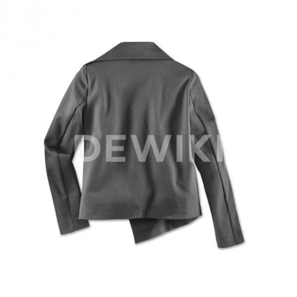 Женский кардиган BMW i, Carbon Grey Женский кардиган BMW i, Carbon Grey